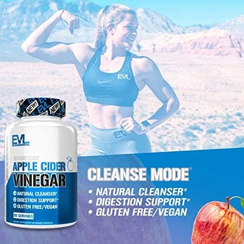 Evolution Nutrition Apple Cider Vinegar - BeesActive Australia
