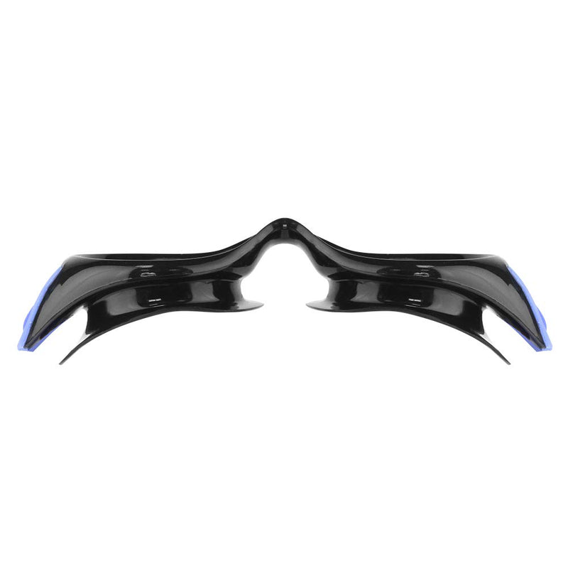 [AUSTRALIA] - Barracuda Junior Swim Goggle Titanium JR - Anti-Fog UV Protection, Easy Adjustment, One-Piece Frame Soft Seals Silicone Strap, Comfortable No Leaking for Kids Children Ages 7-15#30935 Blue 