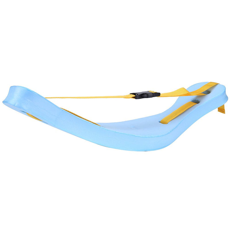 Aquatic Swim Floatation Belt,Adjustable Floating EVA Waistband Swimming Waist Belt Lumbar Support Tackle for Adult Children - BeesActive Australia