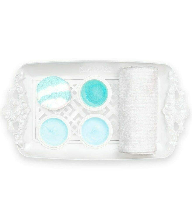 Kiara Sky PediPack Luxury 4 Steps Pedicure Spa Mint To Be Cool - BeesActive Australia