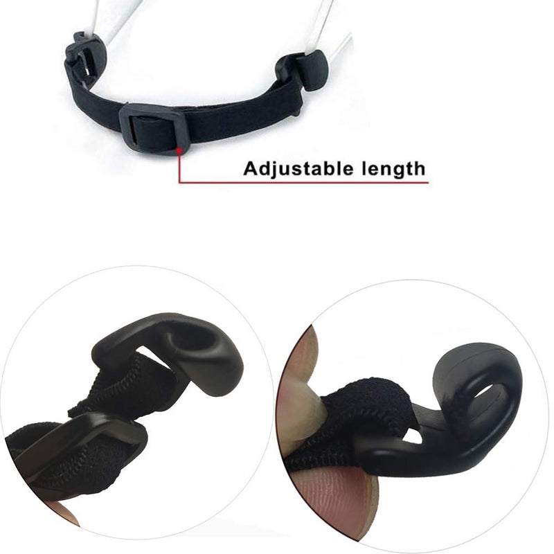 Adjustable Mask Ear Strap Hook,Anti-Slip Mask Ear Grips Extension Hook - Relax Your Ears - BeesActive Australia