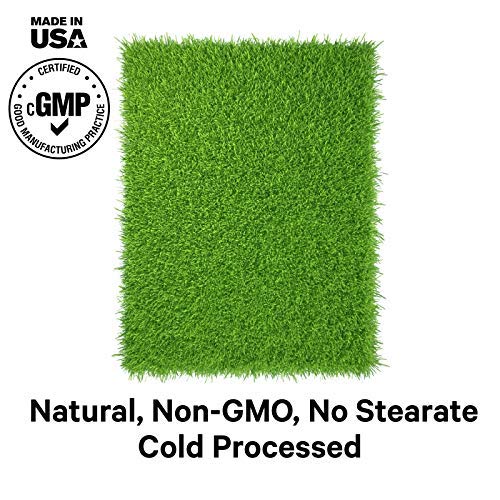 Codeage Grass Fed Bone Marrow, Full Spectrum Whole Bone Extract, Cold Processed Pasture Raised, Non GMO, 180 Capsules - BeesActive Australia