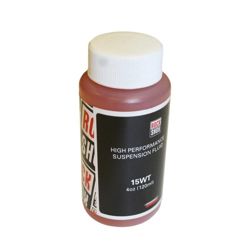 SRAM RockShox 30 Weight Suspension Oil Bottle (Pike Lowers), 120ml - BeesActive Australia