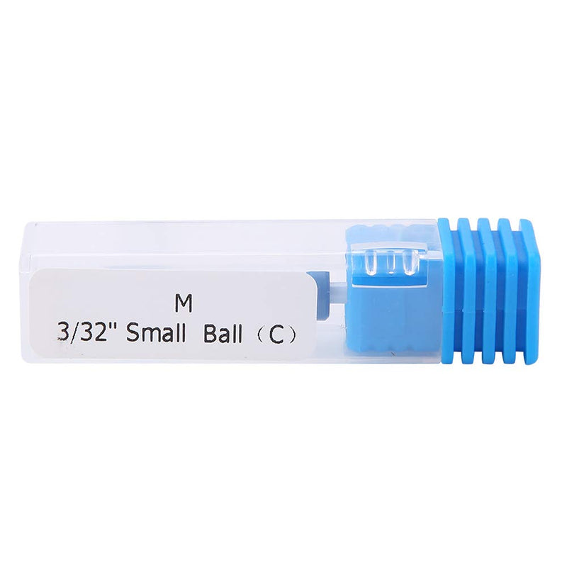 5 Nail Drill Bits Set 7Pcs, 3/32 Drill Bit for Acrylic Gel Nails Polishing Remove Manicure Pedicure, Rechargeable Bits for Electric Nail Drill Nail Drill Bit for Manicure Drills Machine(02) 02 - BeesActive Australia