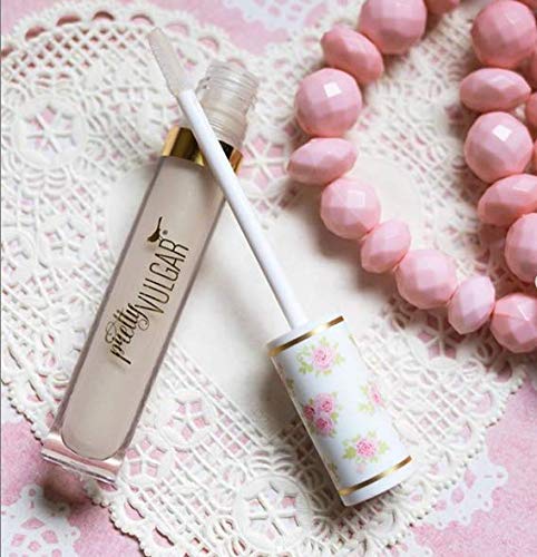 Pretty Vulgar - Silent Treatment Matte Lip Moisturizer, Clean & Cruelty-Free - BeesActive Australia