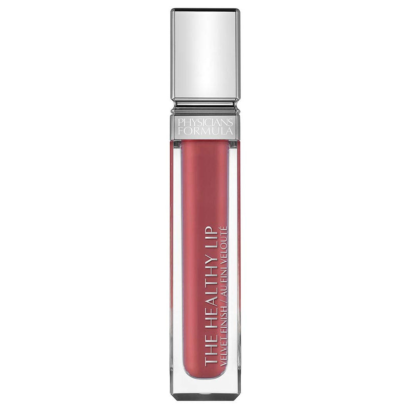 Physicians Formula The Healthy Lip Velvet Liquid Lipstick - Coral Minerals 0.24 Fl oz / 7 ml (Pack of 1) - BeesActive Australia