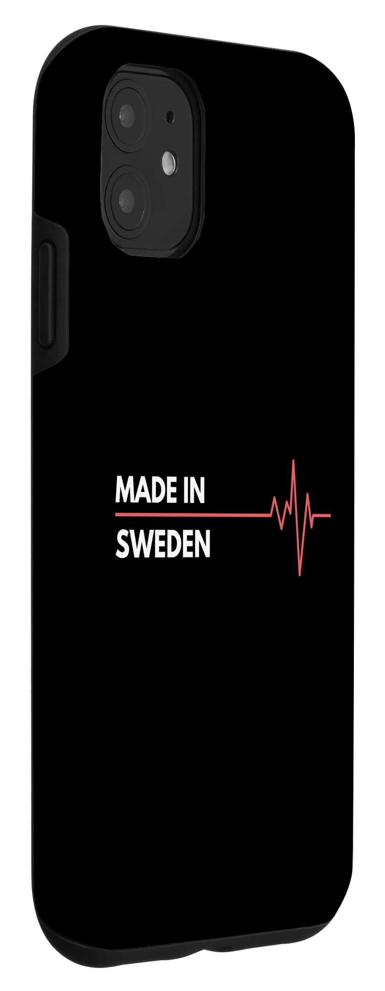 iPhone 11 Made In Sweden Born In Country Of Birth Case iPhone 11 - BeesActive Australia