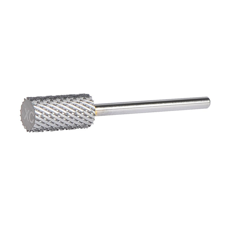 SpeTool Carbide Nail Drill Files Cylidrical Rotary Bit Burr For Gel Remove, Extra Coarse Grit - BeesActive Australia