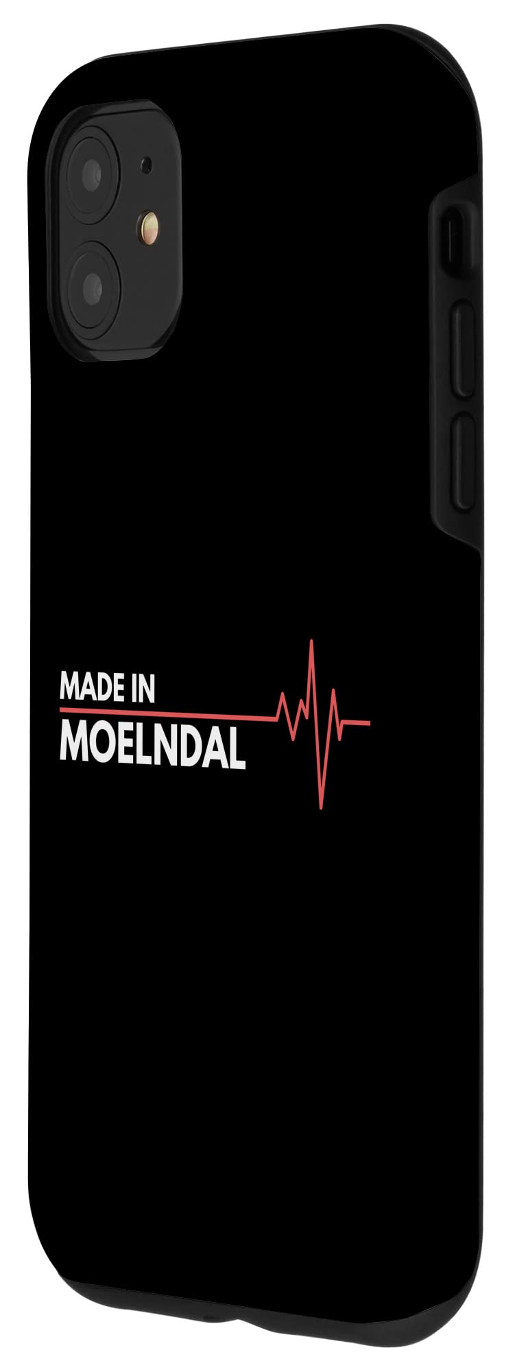 iPhone 11 Moelndal Made In Sweden City Of Birth Case iPhone 11 - BeesActive Australia