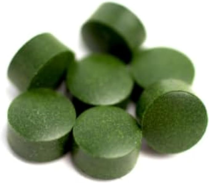 Broken Cell Wall Chlorella Tablet, 2.0 oz (57 g), Genuine Japanese Product - BeesActive Australia