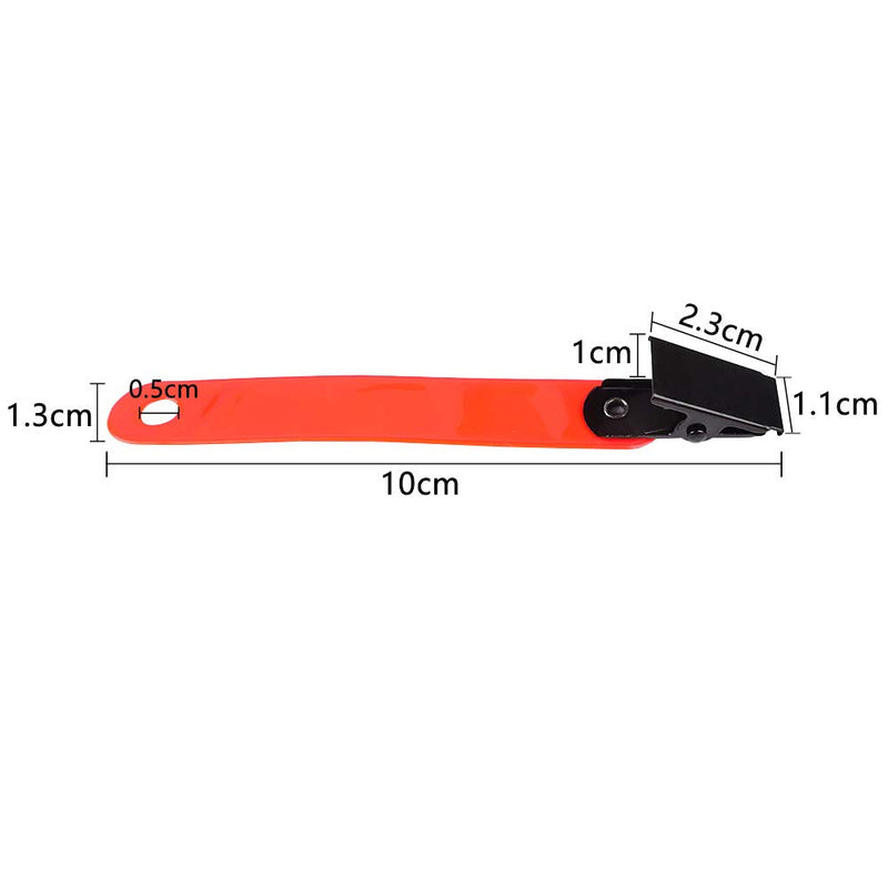 Bow and arrow college Reflective Trail Markers with Clips for Hunter Safety Night-n-Day Hunting Accessories (Pack of 12) - BeesActive Australia