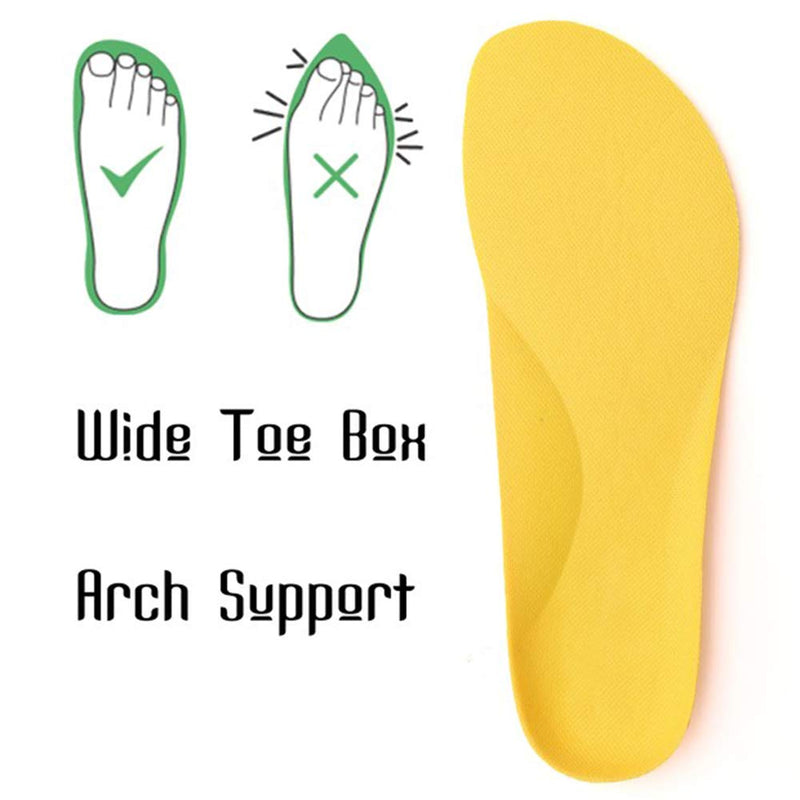 Joomra Women's Minimalist Trail Running Barefoot Shoes | Wide Toe Box | Zero Drop 5.5-6 A_rose Red/Knit - BeesActive Australia