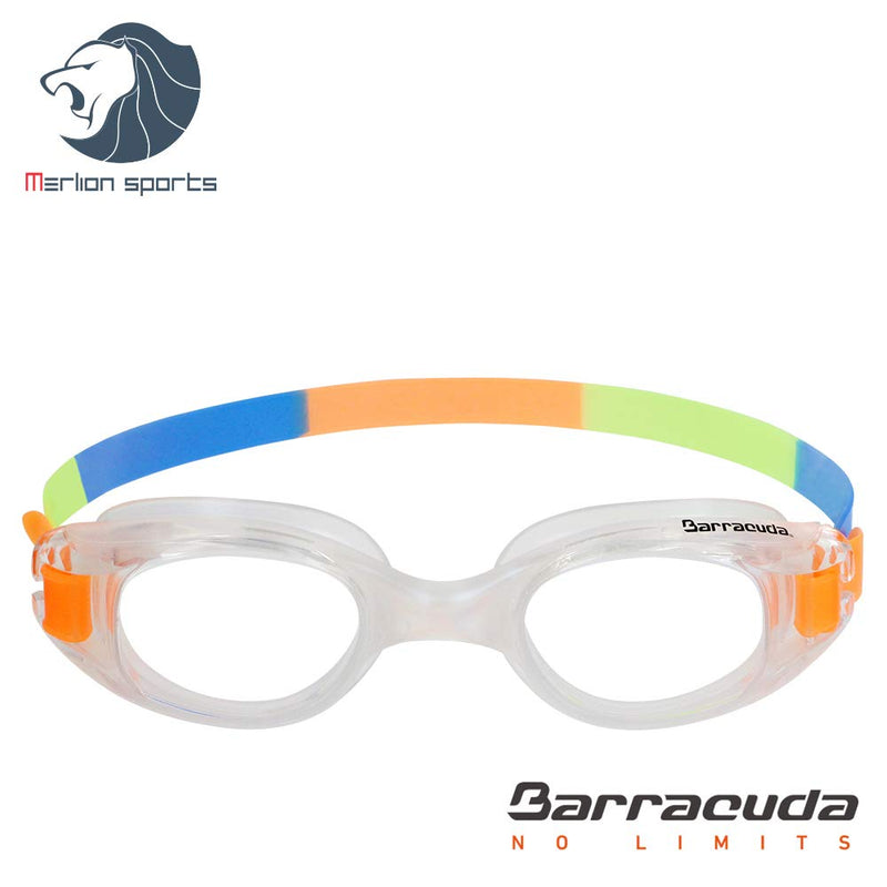 Barracuda Swim Goggle Frenzy Plus IE-12555 Clr - BeesActive Australia