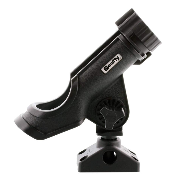Scotty #230 Powerlock Rod Holder Black - BeesActive Australia