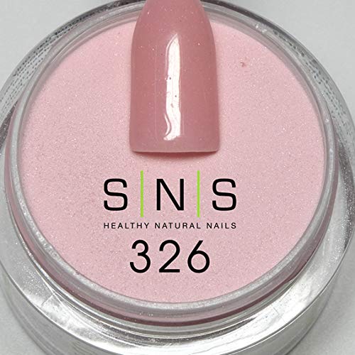 SNS 326 Nails Dipping Powder No Liquid/Primer/UV Light - BeesActive Australia