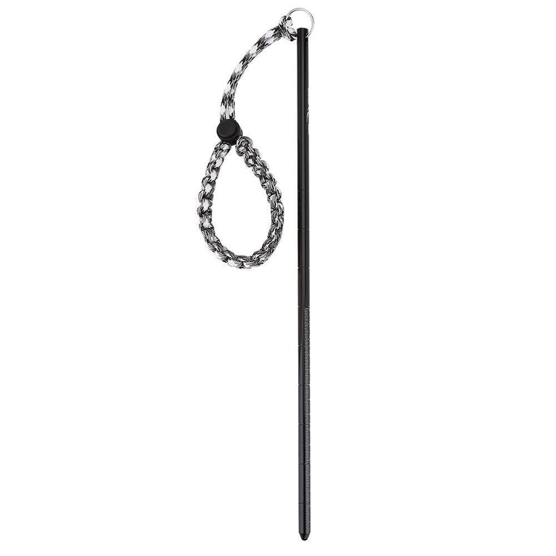 Vbestlife Diving Stick Pointer 34cm Aluminum Scuba Noise Maker Stick Rod Pointer Lobster Tickle Stick with Parachute Lanyard - BeesActive Australia