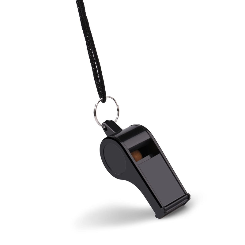 YEAHVIY Whistle - Whistles with Lanyard, Sports Whistles, Loud Crisp Sound Whistle Great for Coaches, Teachers, Referees, Officials - BeesActive Australia