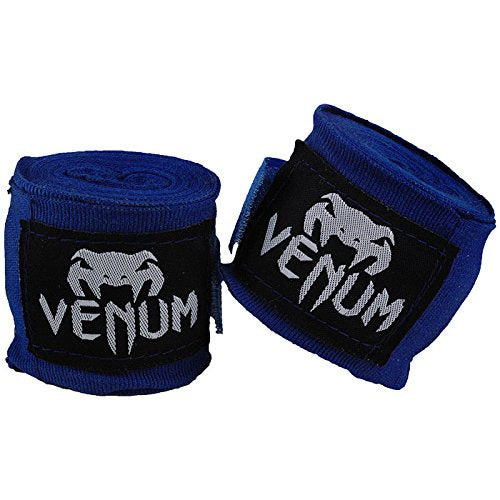 Venum Boxing Hand Wraps 2.5-Meter Blue - BeesActive Australia