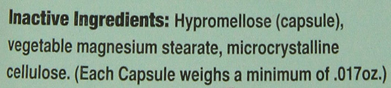 Essiac International Herbal Supplement for Pets, 60 Capsules - BeesActive Australia