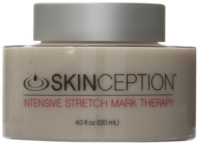 Skinception Intensive Stretch Mark Cream Therapy, 4 Fluid Ounce - BeesActive Australia