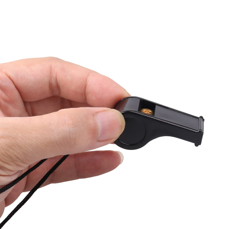 YEAHVIY Whistle - Whistles with Lanyard, Sports Whistles, Loud Crisp Sound Whistle Great for Coaches, Teachers, Referees, Officials - BeesActive Australia