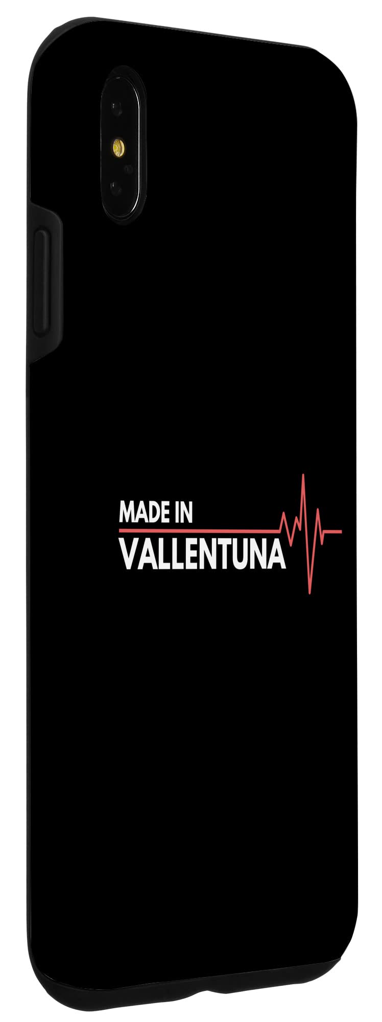iPhone XS Max Vallentuna Made In Sweden City Of Birth Case iPhone XS Max - BeesActive Australia