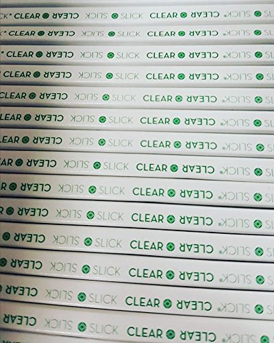 Oil Slick Clear - 50 Pack Envelope - BeesActive Australia