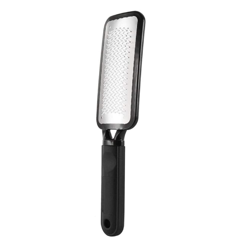 Colossal Pedicure Rasp Foot File,Hard Skin Removers Pedicure Rasp , Can Be Used On Both Dry and Wet Feet（Black） - BeesActive Australia