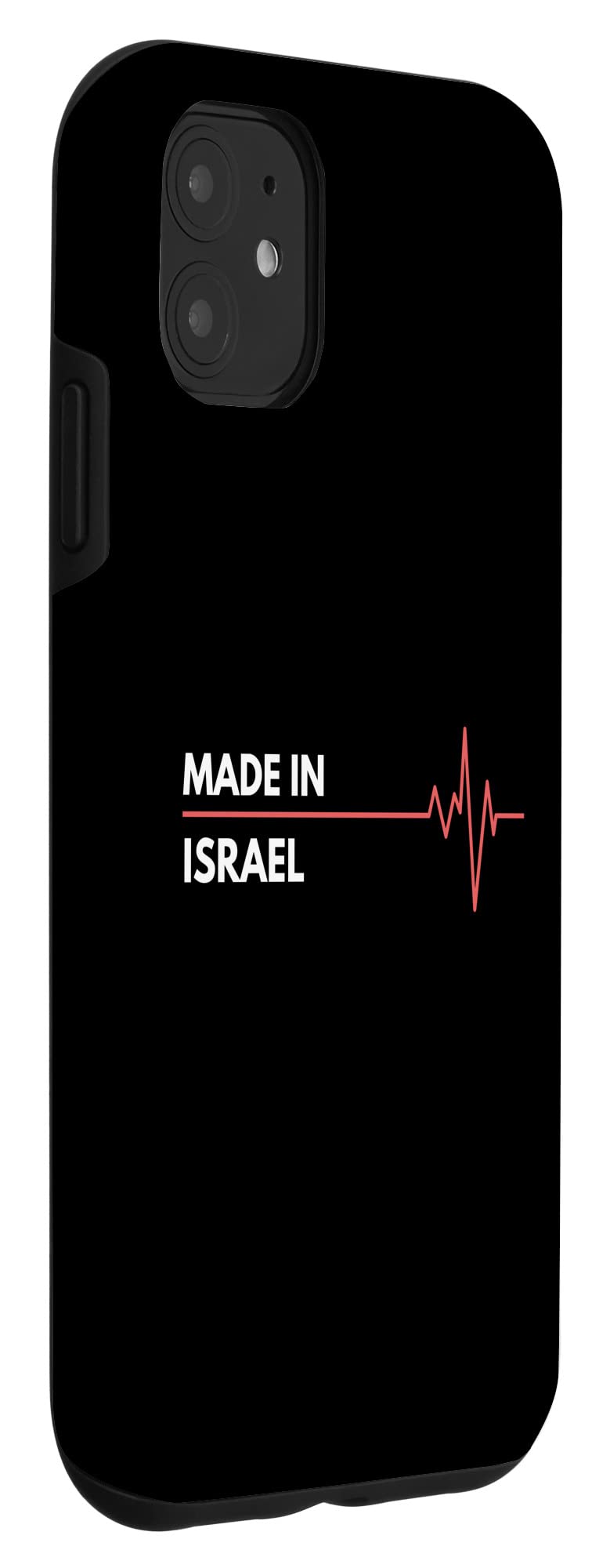 iPhone 11 Made In Israel Born In Country Of Birth Case iPhone 11 - BeesActive Australia