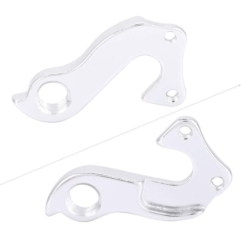 Maxmartt 1pc Cycling Bicycle Aluminium Alloy Rear Gear Mech Derailleur Hanger Hook Dropout Frame #288 - BeesActive Australia