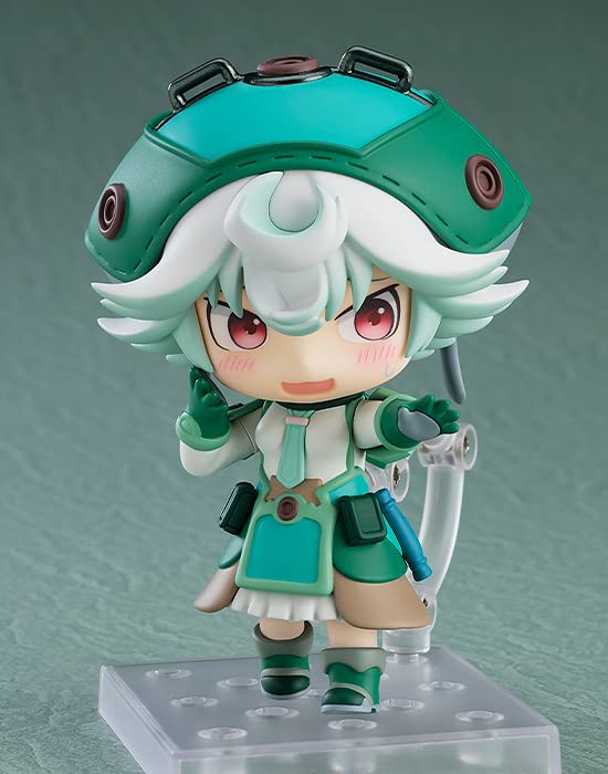 GOOD SMILE COMPANY Made in Abyss: The Golden City of The Scorching Sun – Prushka Nendoroid Action Figure - BeesActive Australia