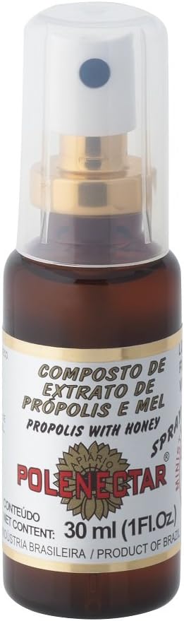 Pollenectar propolis spray - BeesActive Australia