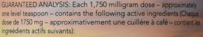 Dr. Goodpet Canine Digestive Enzymes Supplement for Dogs, Small - BeesActive Australia