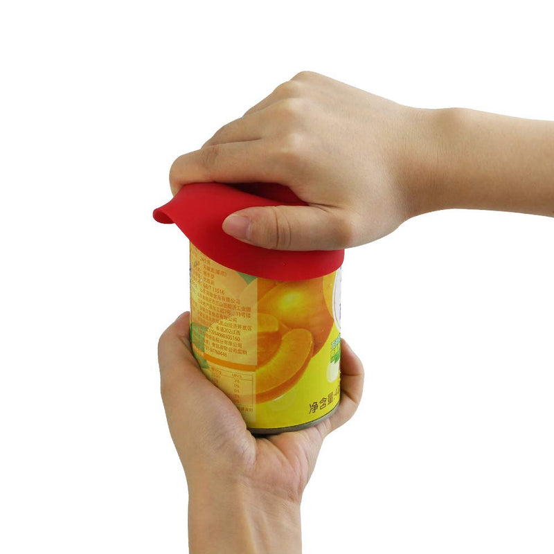 CODIRATO 3 Packs Jar Opener Rubber Bottle Opener with Silicone Jar Gripper Lid Opener for Kitchen Low Hand Arthritis Elderly Women - BeesActive Australia