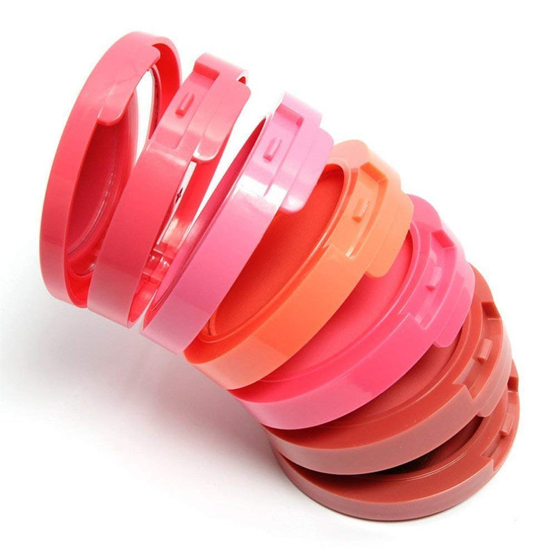Ucanbe Waterproof 5 Colors Blusher Palette with Blush Brush - BeesActive Australia