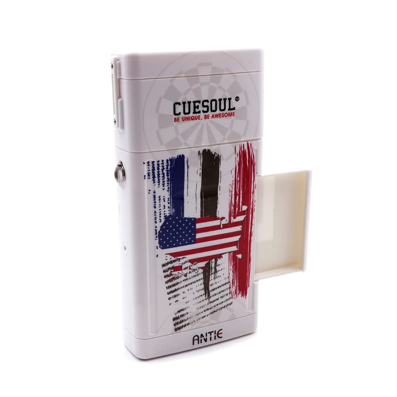 CUESOUL ANTIE Hard Dart Case-American Flag Design - BeesActive Australia