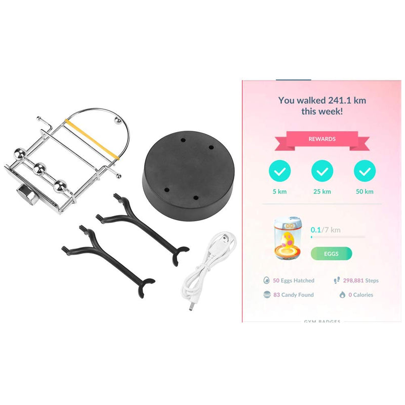 Shake Wiggle Device Automatic Swing Motion for Mobile Phone WeChat Run Step Count Program - BeesActive Australia