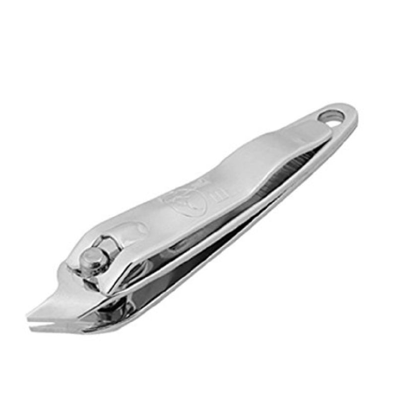 DMtse 6 x Metal Slanted Edge Nail Cutting Clippers Pedicure Manicure Tool Slanted Tip Metal Nail Clipper Cutter Pedicure Manicure Tool - BeesActive Australia