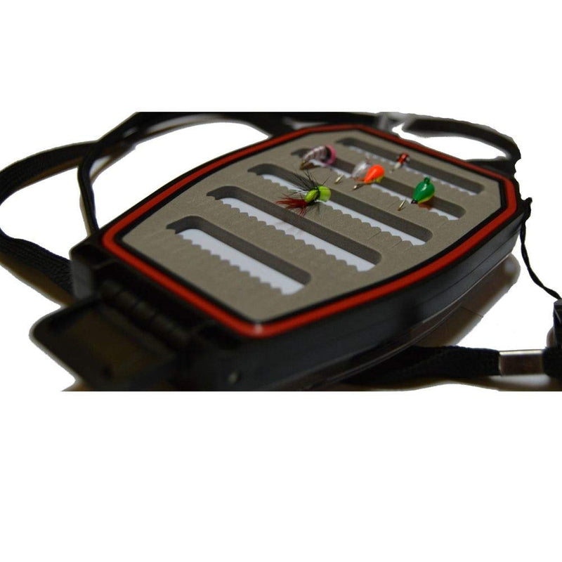 Kenders Double-Sided Floating/Water-Proof JIG Box with Detachable Lanyard - BeesActive Australia