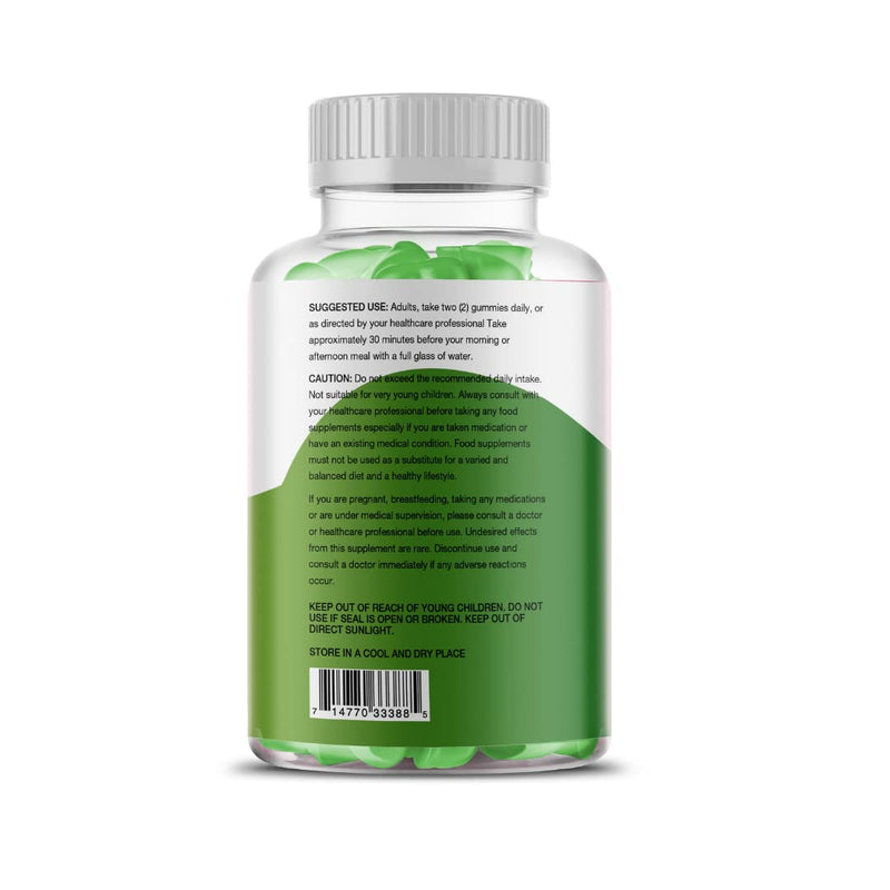 Active Keto Gummies 1000Mg Apple Gummies Supports Healthy Weight Loss (60 Gummies)- 1 Bottle - BeesActive Australia