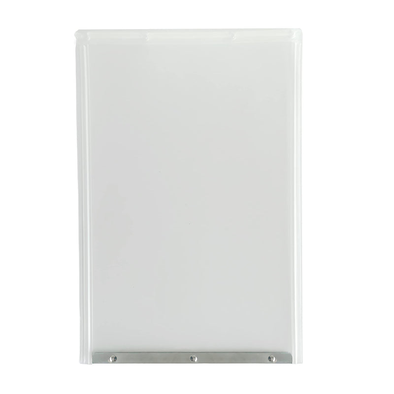Best Pet Flap XLDog Door Compatible with Ideal Products Designer Series DSPRFXL RFXLN - Measures 10.5'' x 15'' Longer Lasting, Most Energy Efficient, Less Shrinkage, BPA Free (BPFXLN) - BeesActive Australia