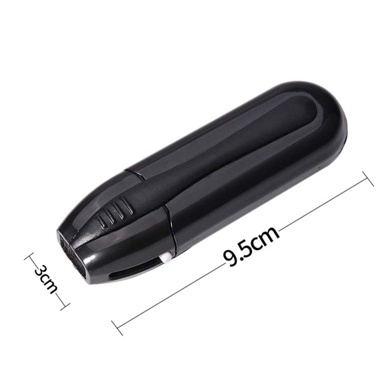 Symina 2 Pcs Eyeglass Cleaner Glasses Lens Cleaner Brush Carbon Microfiber Technology Glasses Cleaner Cloth (02) 02 - BeesActive Australia