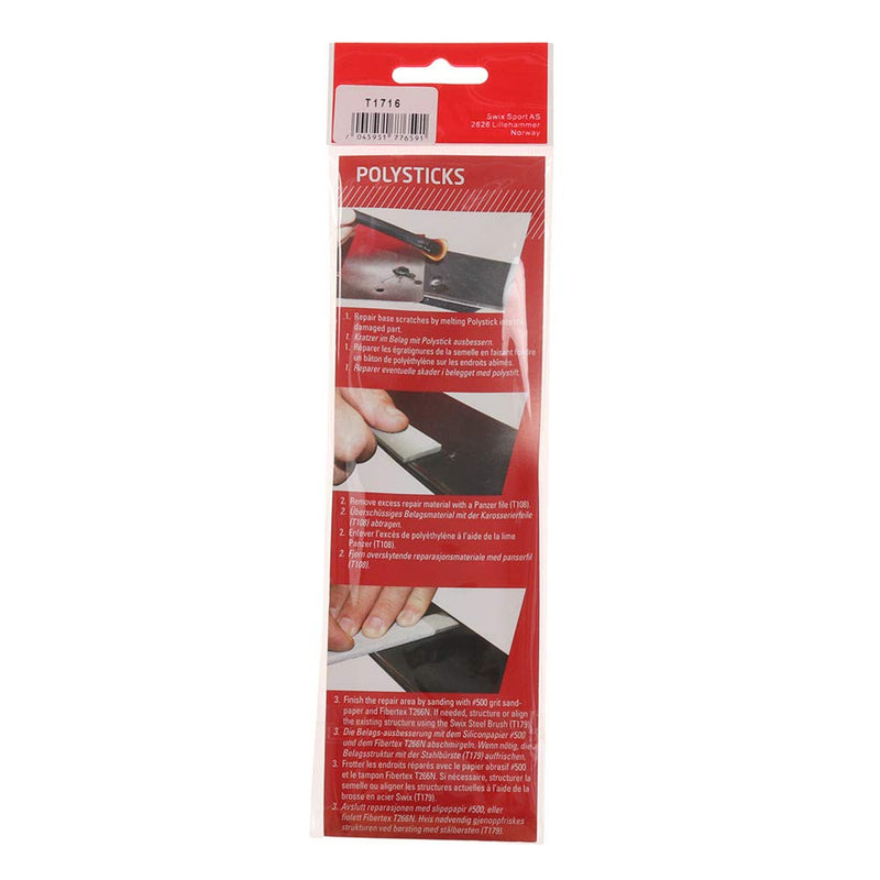 Swix Polysticks Black 4pcs - BeesActive Australia