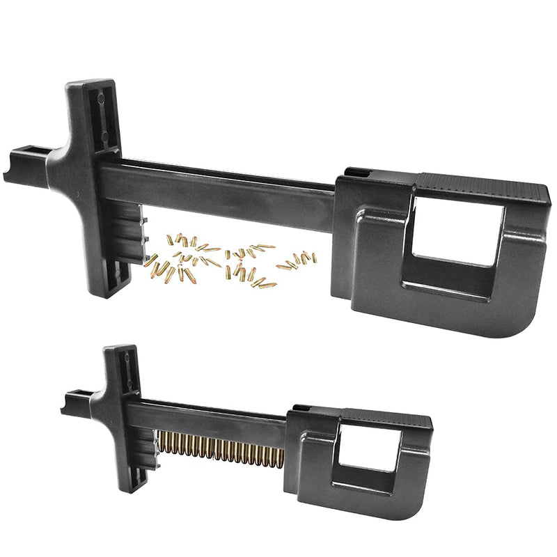 Newrgy Various Fields Universal Speed Loader, Extremely Durable Polymer Easy Loading High-Speed Mags Loader, Rifle Magazine Speed Loader - BeesActive Australia