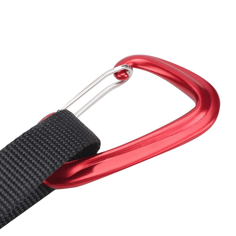 NITRIP Climbing Ascender Rope, Rescue Strap Outdoor Sports Rock Climbing Climbing Ascender Strap, Rescue for Rappelling Mountaineering - BeesActive Australia