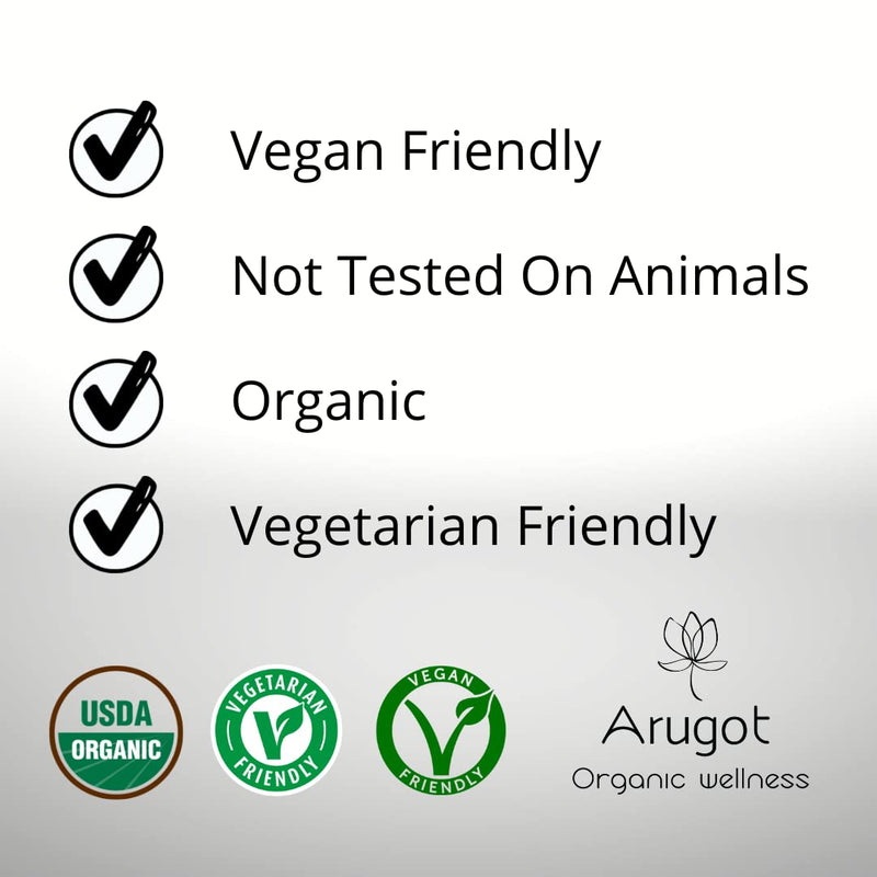 Arugot Organic (USDA Certified) Fresh And Happy Bar Soap, Made In Israel Premium All Natural Climate Friendly - Bath & Body Wash, Cleans & Hydrates Skin - Moisturizing Facial Cleanser - BeesActive Australia