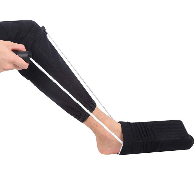 Sock Aid, Sock Helper, Durable Portable 29.5inch for Handicapped People with Injury - BeesActive Australia