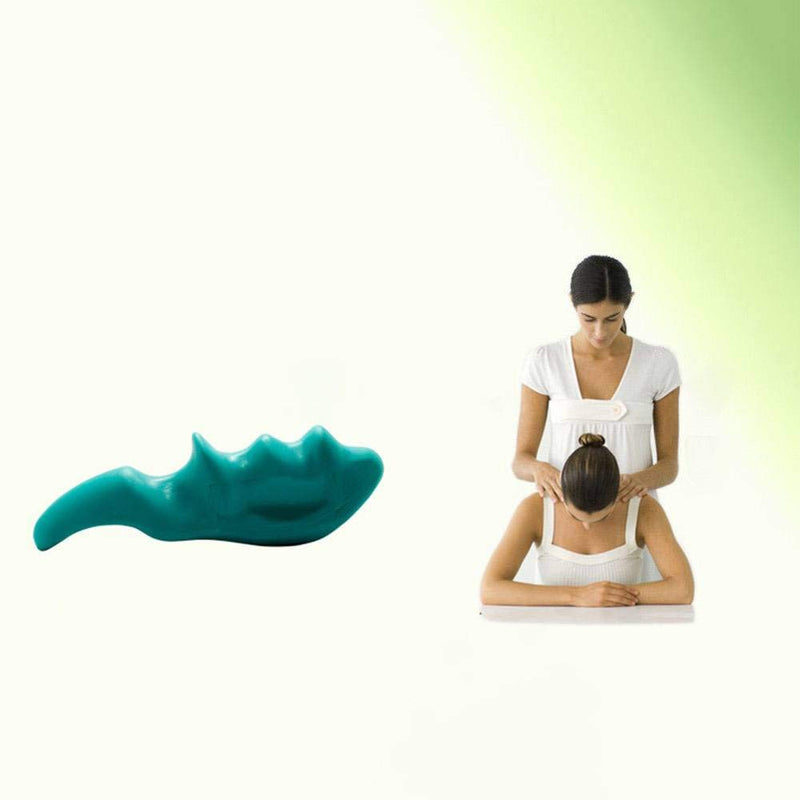 Angzhili Thumb Saver Massager Body Massage Deep Tissue Massage Tool Trigger Point Massage Tool Saver Massager Green Thumb Protector Tool - BeesActive Australia
