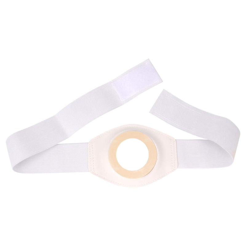 Healifty 2pcs Ostomy Belt Abdominal Stoma Band Fistulization Prevent Allergy Waist Support for Men Women - BeesActive Australia