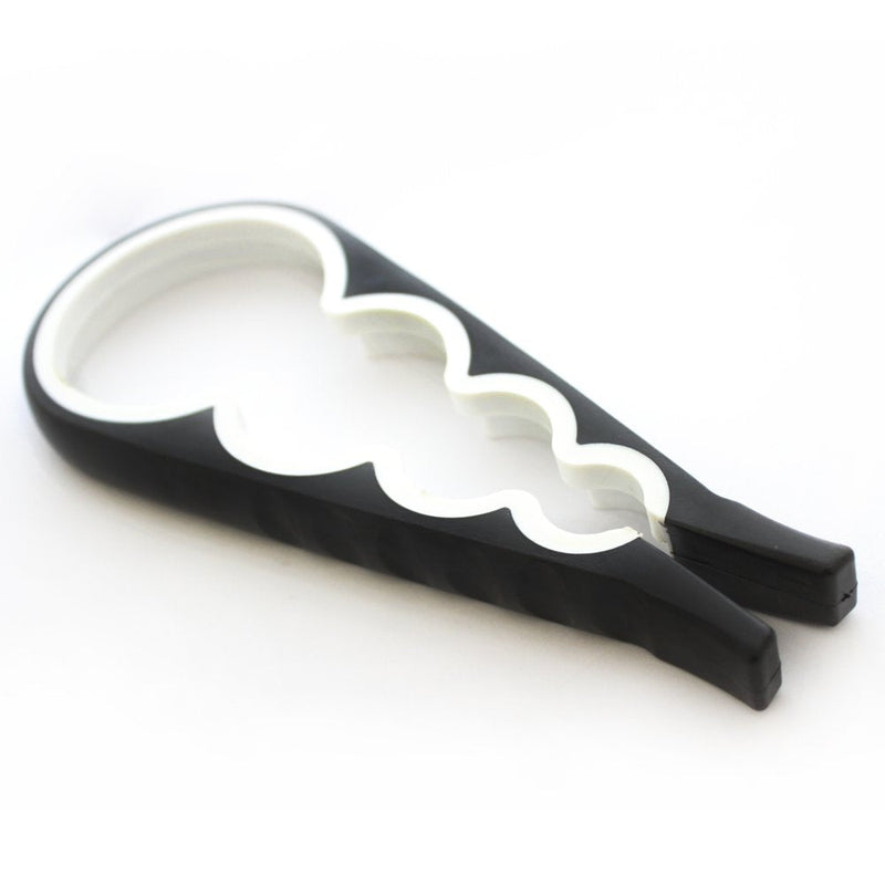 NRS Healthcare 4 in 1 Jar and Bottle Opener - for extra grip (Eligible for VAT relief in the UK) - BeesActive Australia